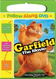 Garfield - The Movie (Follow Along Edition)