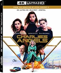 Charlie's Angels [Blu-ray]