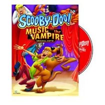 Scooby-Doo! Music of the Vampire LIMITED EDITION Includes 1 1/2 BONUS Hours from the hit show "Scooby Doo Mystery Incorporated"