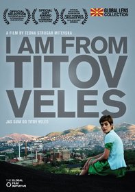 I Am From Titov Veles (Amazon.com Exclusive)