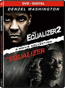 The Equalizer / The Equalizer 2 [DVD]