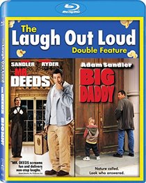 Big Daddy / Mr. Deeds - Set [Blu-ray]