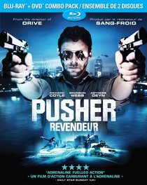 Pusher (Blu-ray/DVD Combo)