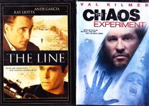 The Line , The Chaos Experiment : Drama 2 Pack