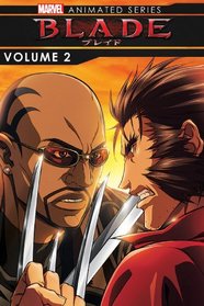 Marvel Anime: Blade, Season 1, Vol. 2