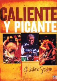 Caliente Y Picante: A Latino Session