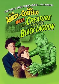 Bud Abbott & Lou Costello Meet the Creature From the Black Lagoon - This is not a full length movie
