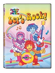 Doodlebops: Let's Rock