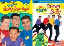 The Wiggles - Hoop-Dee-Doo! It's a Wiggly Party/Dance Party