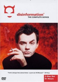 Disinformation: The Complete Series
