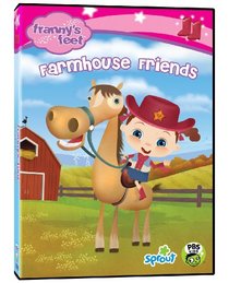 Franny's Feet: Farmhouse Friends