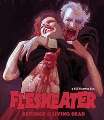 FleshEater [4k Ultra HD / Blu-ray Set]