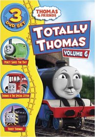 Thomas & Friends: Totally Thomas, Vol. 6