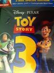 Toy Story 3 LIMITED EDITION 3 DISC SET (Standard DVD + DisneyFile Digital Copy + Exclusive DVD with 7 Short Films) (Widescreen)