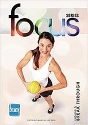 Tracie Long Focus Series Vol. 5 Break Through DVD