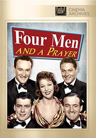 Four Men And A Prayer