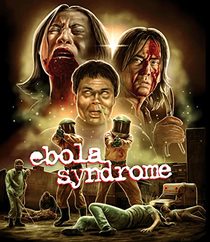 Ebola Syndrome [4k Ultra HD/Blu-ray]