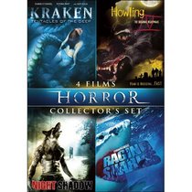 Horror Collector's Set