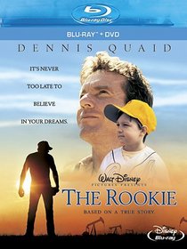 The Rookie [Blu-ray]
