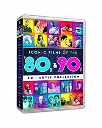 Iconic Movies of the 80s and 90s 20-Movie Collection