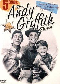 ANDY GRIFFITH SHOW - 10 EPISODES