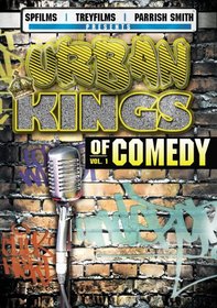 Urban Kings of Comedy