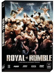 Wwe 2007: Royal Rumble: San Antoni