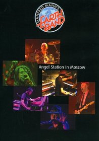 Manfred Mann's Earth Band: Angel Station in Moscow