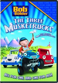 N01-0127003 Bob the Builder - The Three Musketrucks