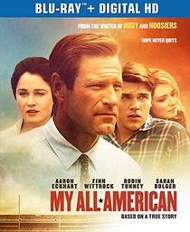 My All American [Blu-ray]