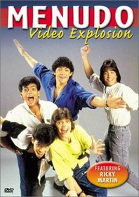 Menudo - Video Explosion