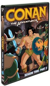 Conan The Adventurer: Season Two, Part 2