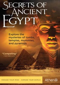 SECRETS OF ANCIENT EGYPT