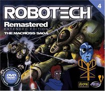 Robotech Remastered, Vol. 4
