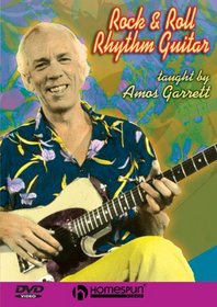 Rock & Roll Rhythm Guitar- Classic Grooves of the Great R&B Players