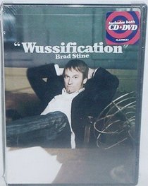Brad Stine Wussification Christian Comedy DVD