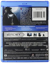 Abraham Lincoln: Vampire Hunter [Blu-ray]