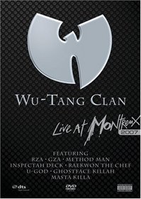 Wu Tang Clan: Live at Montreux 2007