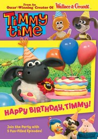 Timmy Time: Happy Birthday Timmy