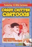Crazy Critter Cartoons Featuring 10 Wild Cartoons
