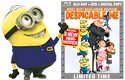 Despicable Me (Best Buy Exclusive Edition) 3-Disc Combo Pack w/Digital Copy