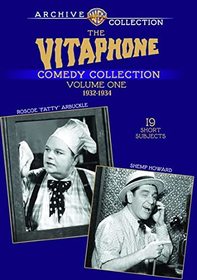 The Vitaphone Comedy Collection Volume One - Roscoe "Fatty" Arbuckle/Shemp Howard (1932-1934)