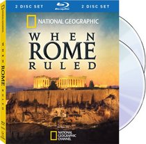 When Rome Ruled [Blu-ray]