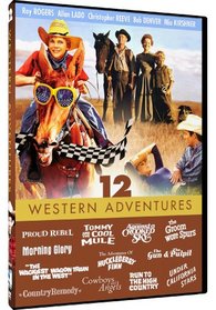 Western Adventures - Family Film Collection