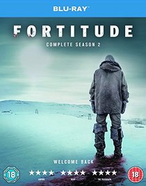 Fortitude - Season 2 [Blu-ray]