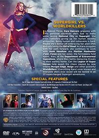 Supergirl: The Complete Third Season