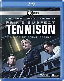 Masterpiece: Prime Suspect: Tennison Blu-ray