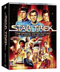Star Trek: The Original Motion Picture Collection