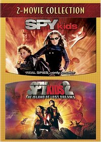 Spy Kids / Spy Kids 2 - Island of Lost Dreams