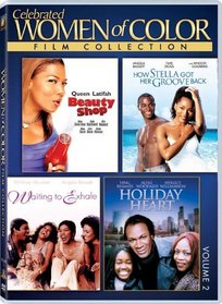Celebrated Woman Of Color Film Collection Vol 2